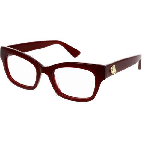 gucci frames case|gucci optical frames women.